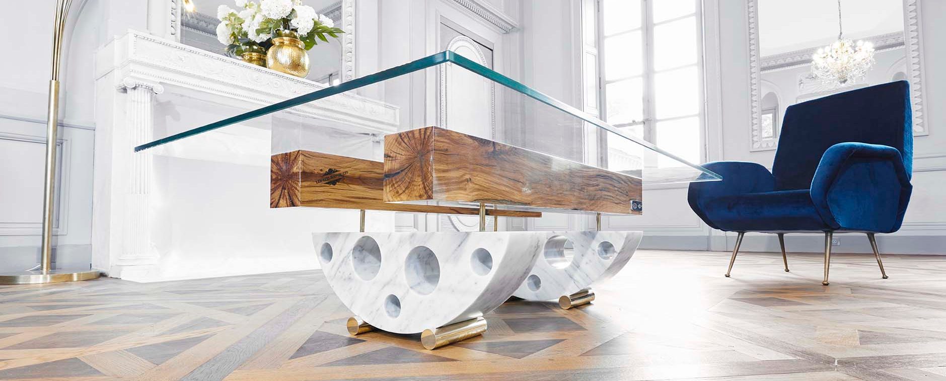 Choisissez votre table